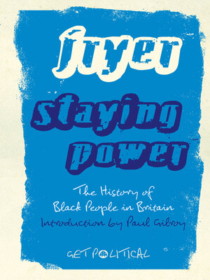 cover image of Staying Power